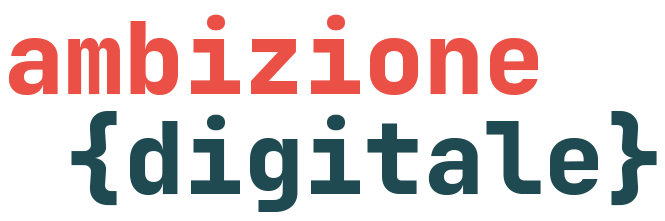 logo ambizione digitale