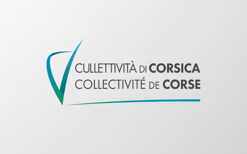 Logo Cullettività di Corsica