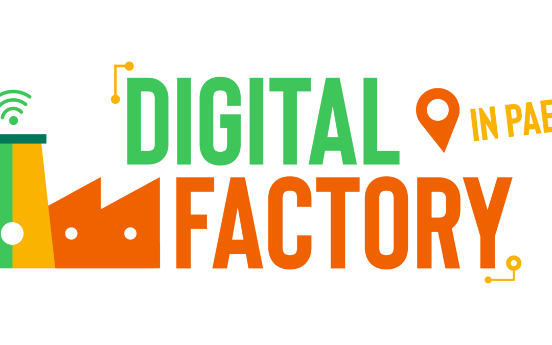 Digital Factory in Paesi, ça continue !
