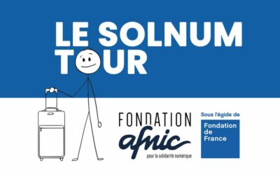 Le SolNum Tour de la Fondation Afnic sera en Corse le 22 février 2024