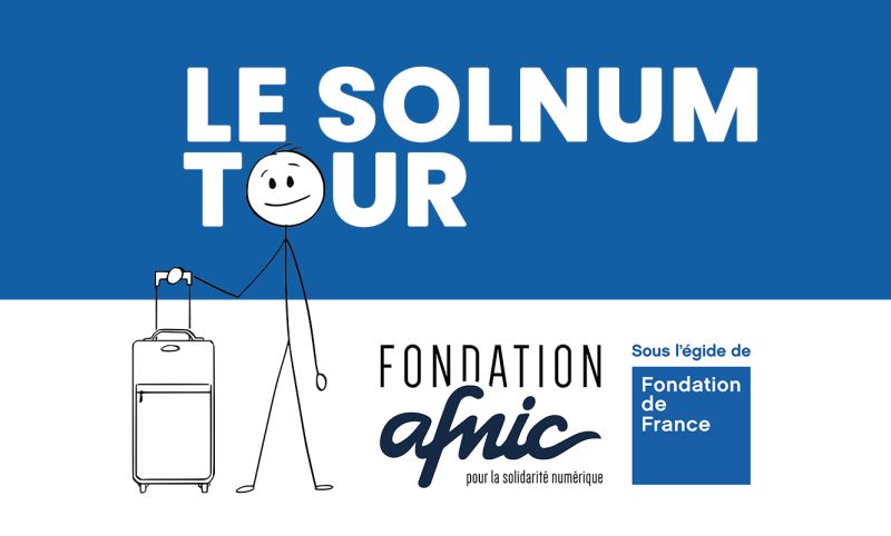 Le SolNum Tour de la Fondation Afnic sera en Corse le 22 février 2024
