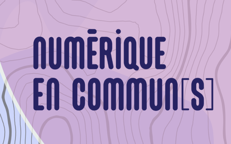Participez à l’événement Numérique en Commun[s] les 23 et 24 avril à Bastia !