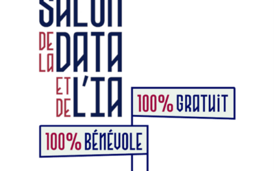 Participation au Salon DATA et IA de Nantes