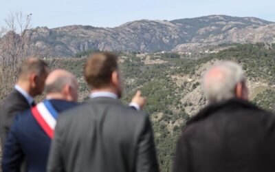 Visite du ministre Marc FERRACCI du 20 mars 2025