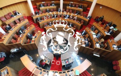 Plusieurs projets numériques mis à l’honneur lors de l’Assemblée de Corse d’avril 2025