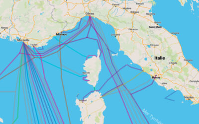 Focus sur les câbles sous-marins