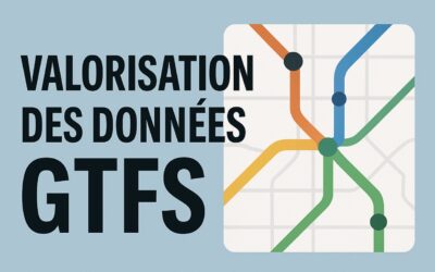 A quoi servent les données GTFS ?